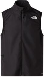 The North Face Мъжки елек за бягане The North Face Fontanales Wind Vest Running vest - Black (029-0193-0112)