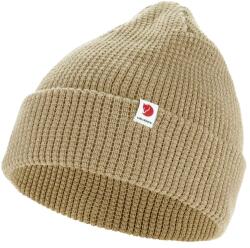 Fjällräven Зимна шапка (beanie) Fjällräven Tab Hat Beanie - Fossil - размер One Size (204-7472-1211)