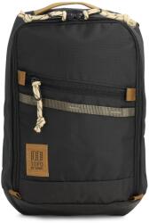Topo Designs Чанта за кръст Topo designs Mountain Sling Bag Hip bag - Black / Neutral - размер 6, 5 l (510-3233-0711)