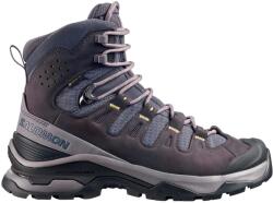 Salomon Дамски туристически обувки Salomon Women's Quest 5 GORE-TEX Walking boots - Nine Iron / Excalibur / Endive - размер 42 2/3 (EU) (119-1134-0121)
