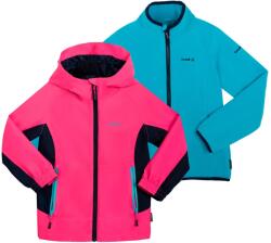 Kamik Детско 3-в-1 яке Kamik Kid's Aubrey 3-in-1 jacket - Rose Midnight / Rose Miniut - размер 164 (EU) (703-5142-0316)