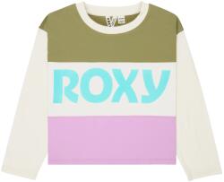 Roxy Детски пуловер Roxy Kid's Sundaze Spirit Jumper - Coconut Milk - размер 12 Years (704-6043-0115)