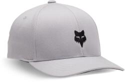 FOX Racing Детска шапка с козирка Fox racing Kid's Fox Head 110 Snapback Cap - Steel Grey - размер One Size (904-2000-0511)