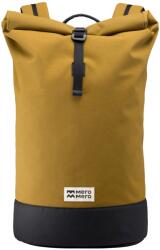 MeroMero Дневна раница Meromero Squamish Bag V3 20-40 Daypack - Chaï Tea / Black Leather - размер One Size (502-8225-0111)