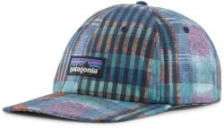 Patagonia Шапка с козирка Patagonia P-6 Label Trad Cap - Melt Away: Still Blue - размер One Size (204-6384-3511)