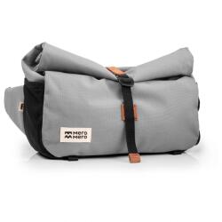MeroMero Чанта за кръст Meromero Piha Bag 4-6 Hip bag - Stone Grey / Brown - размер 4-6 l (510-3256-0511)
