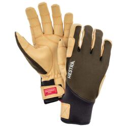 Hestra Ръкавици Hestra Ergo Grip Tactility 5 Finger Gloves - Dark Forest - размер 6 (EU) (202-1834-0111)
