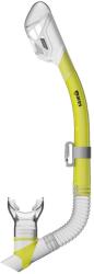 mares Шнорхел Mares Gator Dry Snorkel - Yellow Reflex - размер One Size (700-0085-0211)