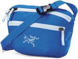 Arc'teryx Чанта за кръст Arc'teryx Mantis 1 Waist Pack Hip bag - Fluidity / Alpnblue - размер One Size (510-4999-2211)