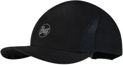 Buff Шапка с козирка Buff 5 Panel Go Cap - Solid Black - размер L/XL 59-62 cm (904-0362-0912)