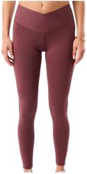 Mandala Дамски клин Mandala Women's Wrap Legging Leggings - Rosewood (111-1954-0214)