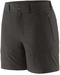 Patagonia Дамски къси панталони Patagonia Women's Terravia Trail Shorts 6'' Shorts - Black - размер 44 (EU) (112-4188-0217)