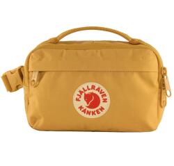 Fjällräven Чанта за кръст Fjällräven Kånken Hip Pack Hip bag - Ochre - размер 2 l (510-2330-0511)