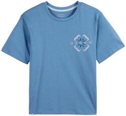 Oxbow Дамска тениска Oxbow Women's Peace Short Sleeve T T-shirt - Lost Blue (916-5663-0112)