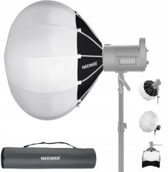 Neewer NS65L, lantern softbox 65x55cm, Bowens bajonett, fényvisszaverő felt (B0BNMSPHRQ)