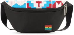 Ethnotek Чанта за кръст Ethnotek Bagus Lite Bum Bag Hip bag - Kente 4 - размер One Size (510-6261-1011)