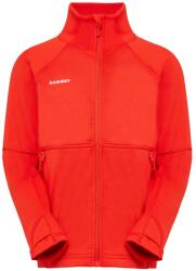 Mammut Детско поларено яке Mammut Kid's Taiss ML Jacket Fleece jacket - Mammut Red - размер 104 (EU) (703-6749-0211)