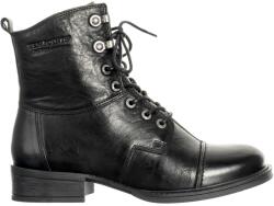 Ten Points Дамски ежедневни боти Ten Points Women's Pandora Lace Boots Casual boots - Black - размер 40 (EU) (126-0108-0116)