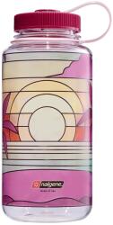 Nalgene Бутилка за вода Nalgene Sustain Wide Neck Water bottle - Sunset - размер 1 l (533-0008-3311)