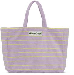 Bongusta Чанта за рамо Bongusta Naram Weekend Bag Shoulder bag - Lilac / Neon Yellow - размер One Size (510-5695-0511)