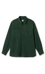 TWOTHIRDS Мъжка риза с копчета TWOTHIRDS Taylor Shirt - Dark Green (033-2895-0213)