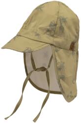 Mikk-Line Детска шапка с козирка Mikk-Line Kid's Summercap Long Neck AOP Cap - Kelp - размер 45 cm (904-4035-0113)