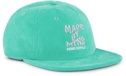 Mons Royale Шапка с козирка Mons royale Roam Corduroy Cap - Aqua Green - размер One Size (904-1537-0111)