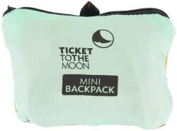 Ticket to the Moon Дневна раница Ticket to the moon Mini Backpack 15 Daypack - Minz / Sand - размер One Size (502-7505-1811)