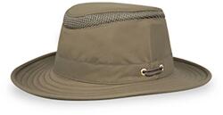 Tilley Шапка Tilley Airflo Medium Brim Hat - Olive - размер 62 cm (204-6349-0316)