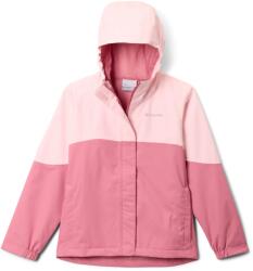 Columbia Детско водоустойчиво яке Columbia Kid's Hikebound II Jacket Waterproof jacket - Satin Pink / Rosette (703-6868-0413)