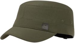 Buff Шапка с козирка Buff Military Cap - Solid Tundra Khaki - размер S/M 53-55 cm (904-6232-0211)