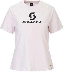 Scott Дамска тениска Scott Women's Tee Icon S/S T-shirt - Bliss Pink - размер XS (916-6372-0211)