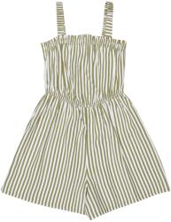 Roxy Детски гащеризон Roxy Kid's Playa Baby Printed Jumpsuit - Oil Green Vert Moda Stripe - размер 14 Years (703-6962-0216)