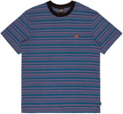 Billabong Мъжка тениска Billabong Baxter S/S T-shirt - Real Teal - размер XL (216-6351-0215)