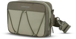 Kapten & Son Чанта за кръст Kapten & son Banff Chestbag Hip bag - Forest Green - размер One Size (510-5680-0211)