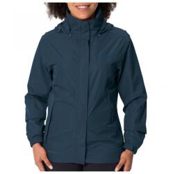 Vaude Дамско водоустойчиво яке Vaude Women's Escape Light Jacket Waterproof jacket - Dark Sea - размер 40 (EU) (102-0336-3214)