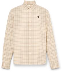 Timberland Мъжка риза с копчета Timberland Solucell Gingham Shirt - Angora Yd - размер XL (033-2859-0114)