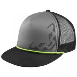Dynafit Шапка с козирка Dynafit Trucker 3 Cap - Quiet Shade / Black - размер One Size (204-4873-0311)