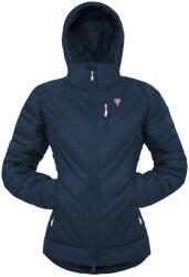 Grüezi Bag Дамско пухено яке Grüezi Bag Women's Faithful Downwool Jacket Down jacket - Blue Ashes - размер XS (104-3092-0811)