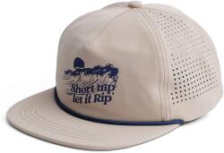 KAVU Шапка с козирка Kavu Easy Breezy Cap - Greige - размер One Size (904-5977-0211)