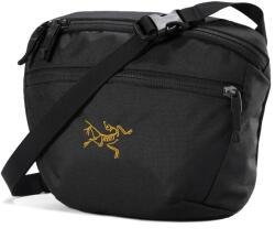 Arc'teryx Чанта за кръст Arc'teryx Mantis 2 Hip bag - 24K Black - размер One Size (510-6506-0111)