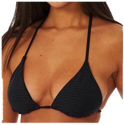 Rip Curl Дамско бикини горнище Rip Curl Women's Premium Surf Sliding Tri Bikini top - Black (150-5994-0113)