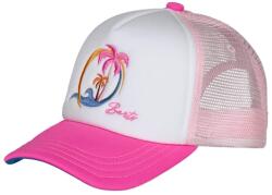 Barts Детска шапка с козирка Barts Kid's Surfie Cap - Hot Pink - размер 53 cm (904-3445-0211)