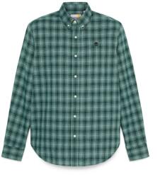 Timberland Мъжка риза с копчета Timberland Solucell Plaid Shirt - Green Gables Yd (033-2860-0111)