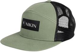 NIKIN Шапка с козирка Nikin Treecap 7 Panel Trucker Nikin Cap - Pickle - размер One Size (904-1991-0211)