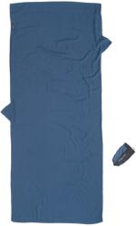 Cocoon Вътрешен чувал Cocoon Travelsheet Lyocell Travel sleeping bag - Mystic Blue - размер 220 x 90 cm (515-0274-0211) Спален чувал