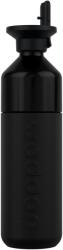 Dopper Термо бутилка Dopper Dopper Insulated x Flip Straw Insulated bottle - Blazing Black / Black - размер 580 ml (533-2411-0111)