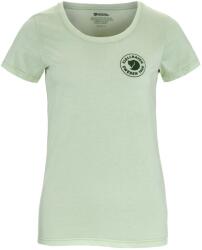 Fjällräven Дамска тениска Fjällräven Women's 1960 Logo T-shirt - Soft Jade - размер XL (116-5715-1115)