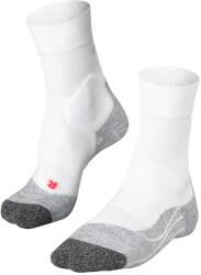 Falke Мъжки чорапи за бягане Falke RU3 Running socks - White - размер 42-43 (EU) (201-0483-0412)