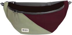 MeroMero Чанта за кръст Meromero HoïAn Hipbag Hip bag - Dark Grey / Cypress / Aubergine - размер One Size (510-4636-0711)